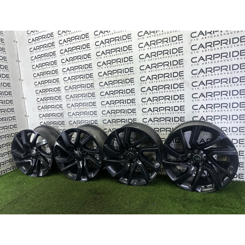 Комплект дисков 5x120 R21 9.5Jx21EH2 ET49 (диски на авто) LAND ROVER RANGE ROVER Sport L494 2016 3.0 Diesel LR099136