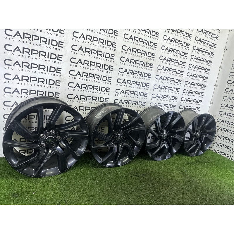 Комплект дисков 5x120 R21 9.5Jx21EH2 ET49 (диски на авто) LAND ROVER RANGE ROVER Sport L494 2016 3.0 Diesel LR099136