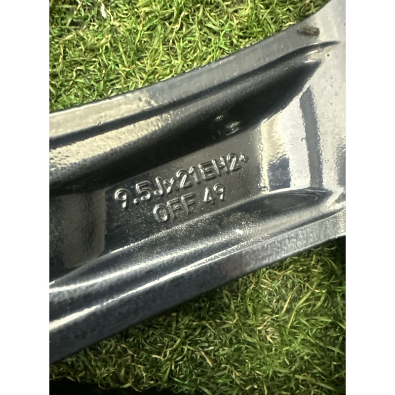 Комплект дисков 5x120 R21 9.5Jx21EH2 ET49 (диски на авто) LAND ROVER RANGE ROVER Sport L494 2016 3.0 Diesel LR099136