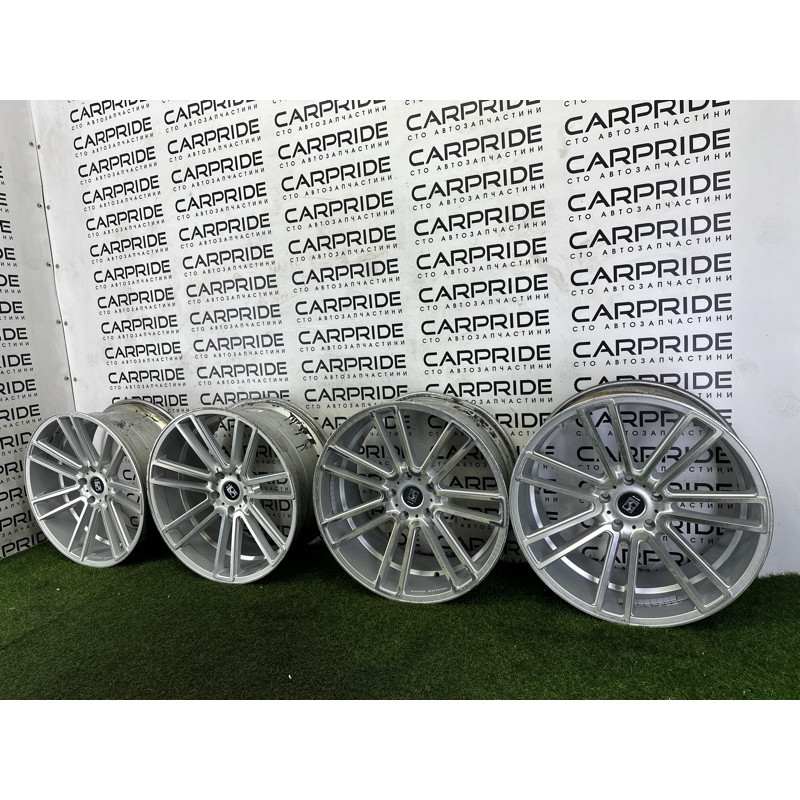 Комплект дисков 5x112 R22 22x10.5J ET45 (диски на авто) Volkswagen Touareg NF 2012 3.6 CGRA