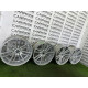 Комплект дисков 5x112 R22 22x10.5J ET45 (диски на авто) Volkswagen Touareg NF 2012 3.6 CGRA