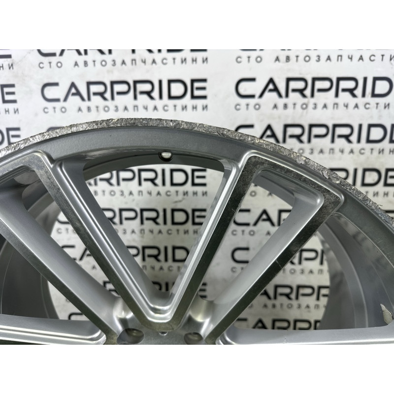 Комплект дисков 5x112 R22 22x10.5J ET45 (диски на авто) Volkswagen Touareg NF 2012 3.6 CGRA