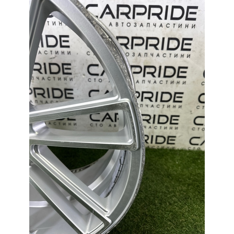 Комплект дисков 5x112 R22 22x10.5J ET45 (диски на авто) Volkswagen Touareg NF 2012 3.6 CGRA