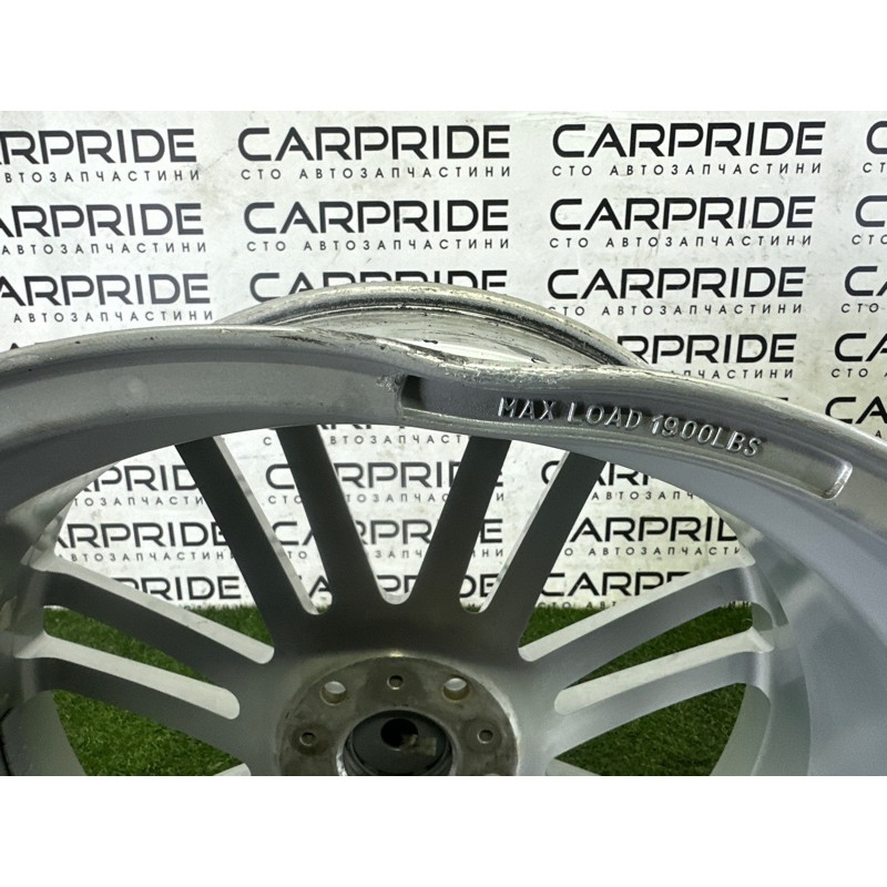 Комплект дисков 5x112 R22 22x10.5J ET45 (диски на авто) Volkswagen Touareg NF 2012 3.6 CGRA