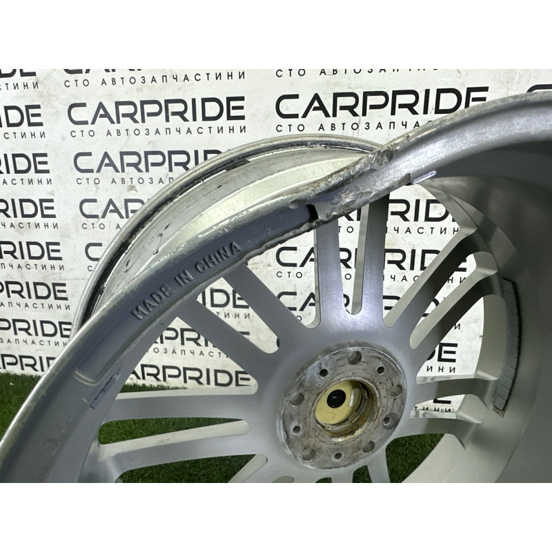 Комплект дисков 5x112 R22 22x10.5J ET45 (диски на авто) Volkswagen Touareg NF 2012 3.6 CGRA