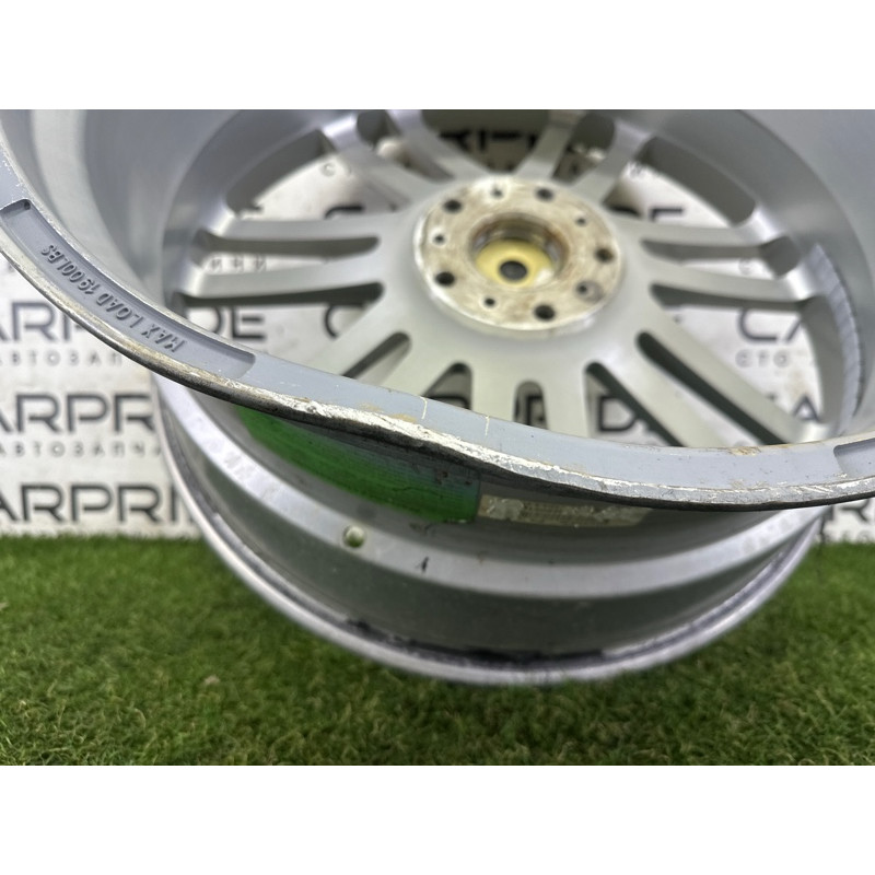 Комплект дисков 5x112 R22 22x10.5J ET45 (диски на авто) Volkswagen Touareg NF 2012 3.6 CGRA