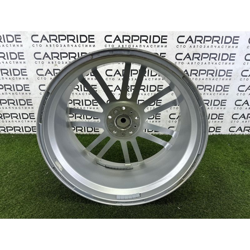 Комплект дисков 5x112 R22 22x10.5J ET45 (диски на авто) Volkswagen Touareg NF 2012 3.6 CGRA