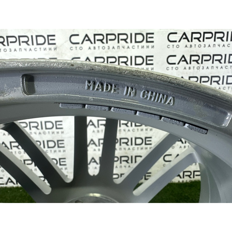 Комплект дисков 5x112 R22 22x10.5J ET45 (диски на авто) Volkswagen Touareg NF 2012 3.6 CGRA