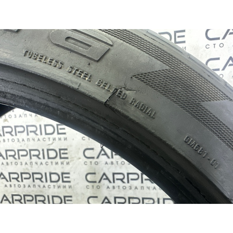 Шины летние 275/40 R20 Accelera Iota ST68 (летние шины) BMW X5 E70 2010 N57D30A