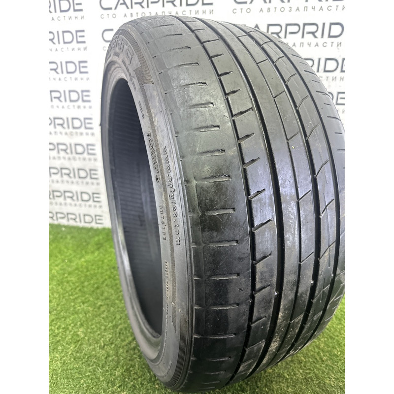 Шины летние 275/40 R20 Accelera Iota ST68 (летние шины) BMW X5 E70 2010 N57D30A