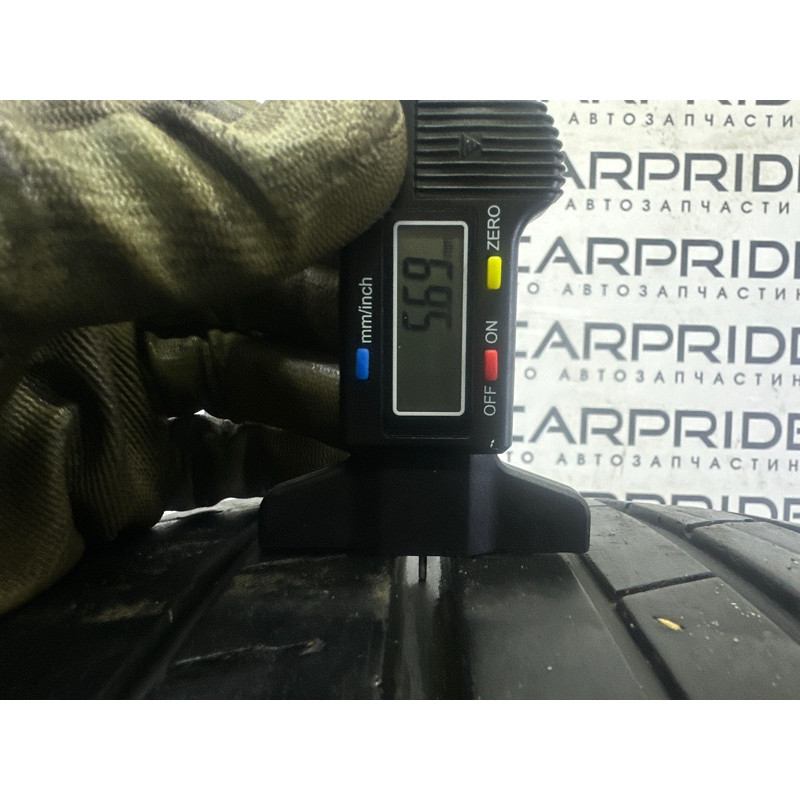 Шины летние 275/40 R20 Accelera Iota ST68 (летние шины) BMW X5 E70 2010 N57D30A