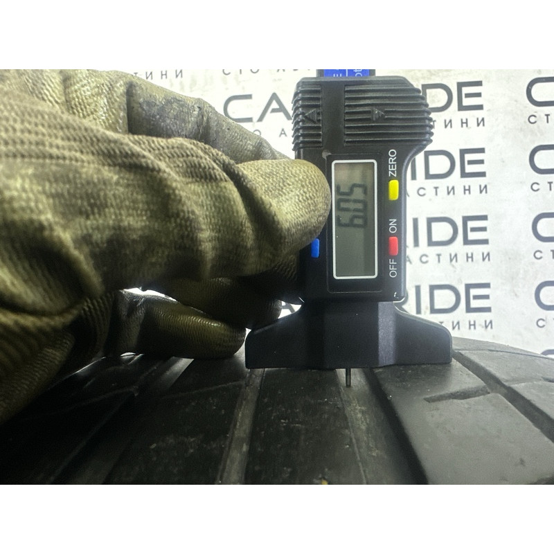 Шины летние 275/40 R20 Accelera Iota ST68 (летние шины) BMW X5 E70 2010 N57D30A