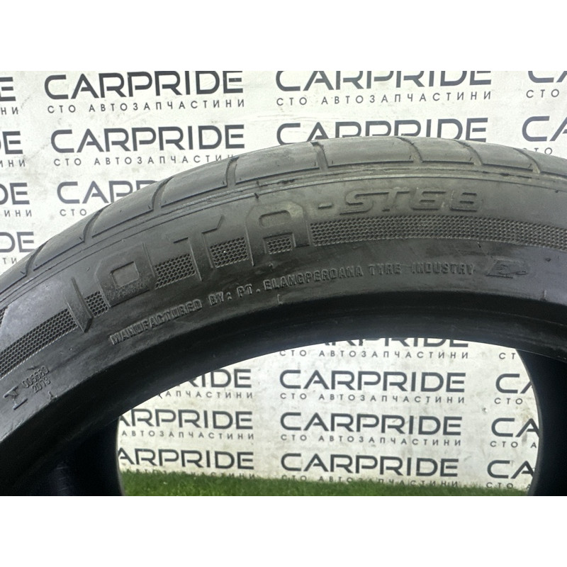 Шины летние 275/40 R20 Accelera Iota ST68 (летние шины) BMW X5 E70 2010 N57D30A