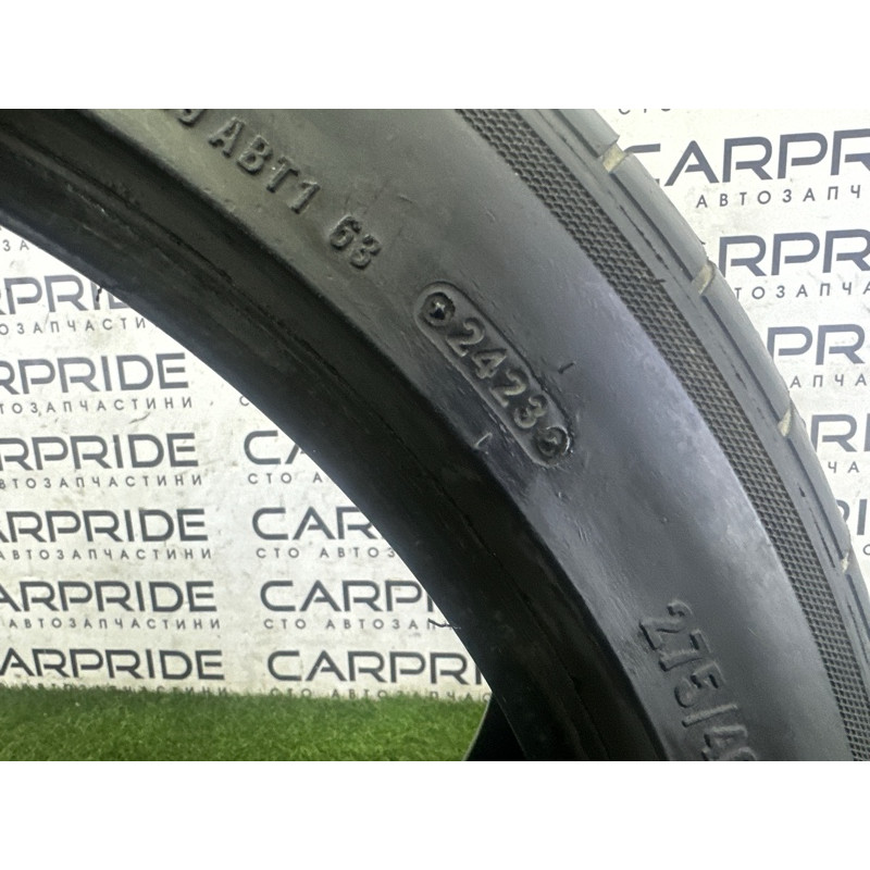 Шины летние 275/40 R20 Accelera Iota ST68 (летние шины) BMW X5 E70 2010 N57D30A