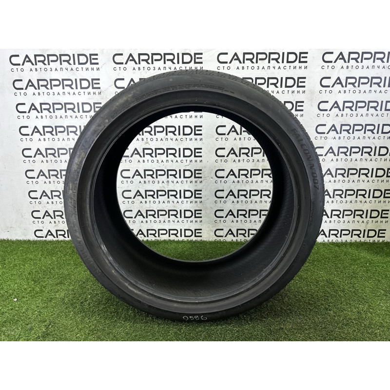 Шины летние 265/35 R22 Nebula Falcoon N007 (летние шины) Volkswagen Touareg NF 2012 3.6 CGRA