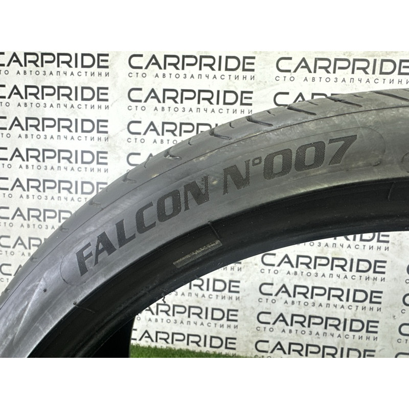 Шины летние 265/35 R22 Nebula Falcoon N007 (летние шины) Volkswagen Touareg NF 2012 3.6 CGRA