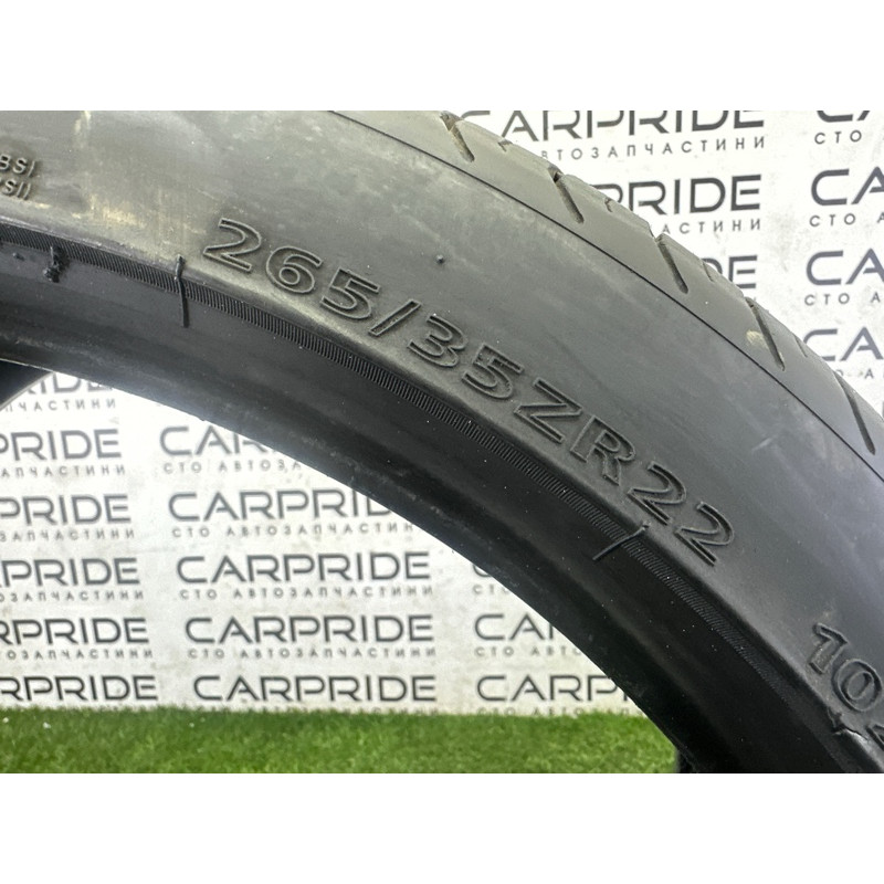 Шины летние 265/35 R22 Nebula Falcoon N007 (летние шины) Volkswagen Touareg NF 2012 3.6 CGRA