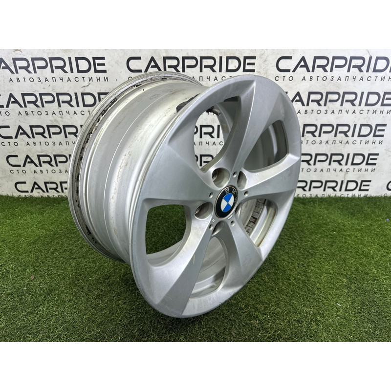 Диск колёсный 5x120 R17 8JX17EH2 IS43 (диски на авто) BMW X3 F25 2012 3.0 36116794272