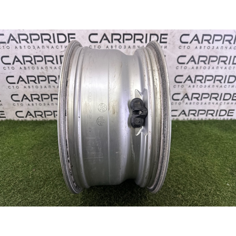 Диск колёсный 5x120 R17 8JX17EH2 IS43 (диски на авто) BMW X3 F25 2012 3.0 36116794272