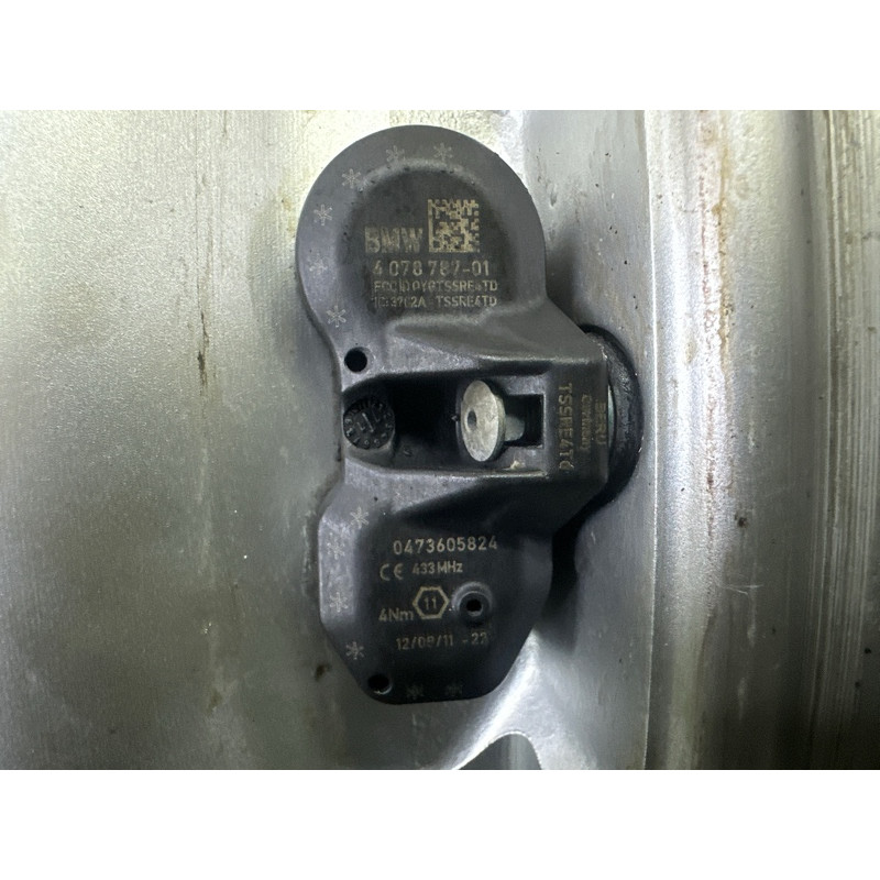 Диск колёсный 5x120 R17 8JX17EH2 IS43 (диски на авто) BMW X3 F25 2012 3.0 36116794272