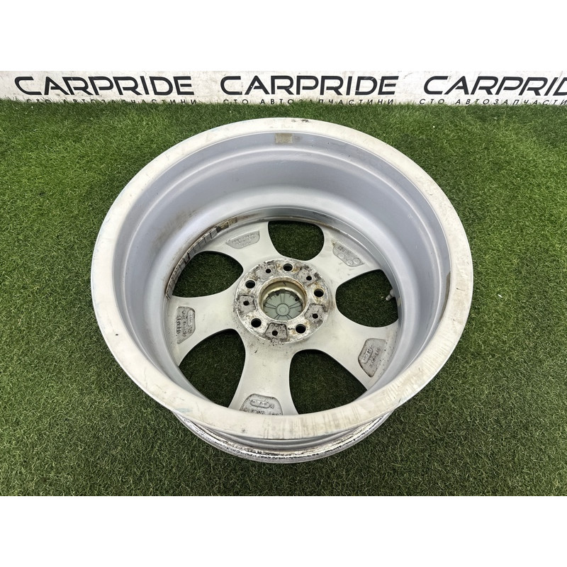 Диск колёсный 5x120 R17 8JX17EH2 IS43 (диски на авто) BMW X3 F25 2012 3.0 36116794272