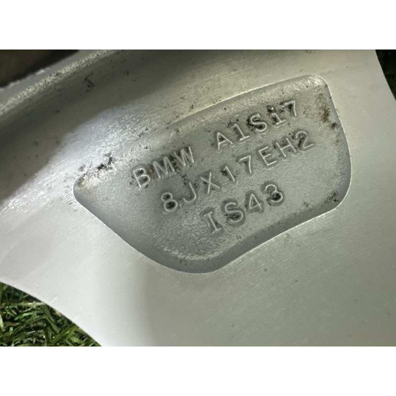 Диск колёсный 5x120 R17 8JX17EH2 IS43 (диски на авто) BMW X3 F25 2012 3.0 36116794272