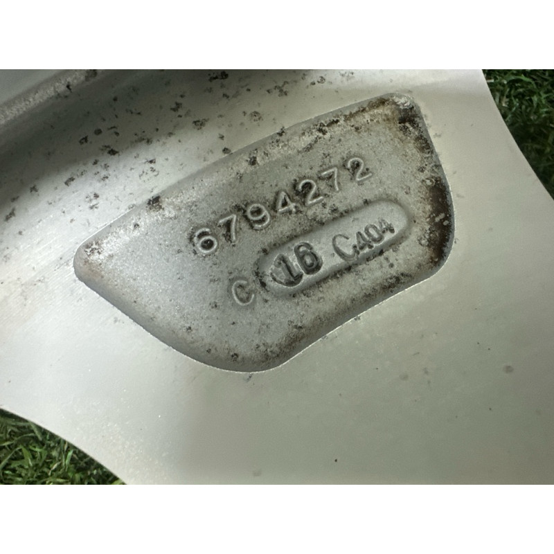 Диск колёсный 5x120 R17 8JX17EH2 IS43 (диски на авто) BMW X3 F25 2012 3.0 36116794272