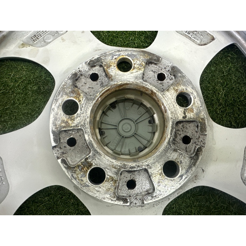 Диск колёсный 5x120 R17 8JX17EH2 IS43 (диски на авто) BMW X3 F25 2012 3.0 36116794272