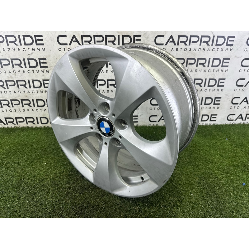 Диск колёсный 5x120 R17 8JX17EH2 IS43 (диски на авто) BMW X3 F25 2012 3.0 36116794271