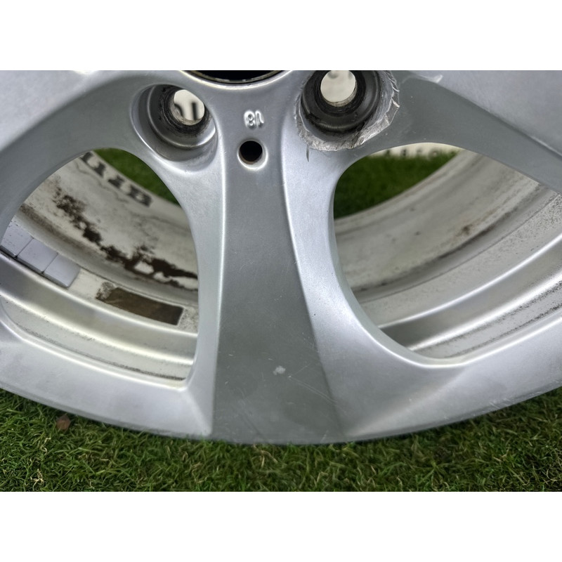 Диск колёсный 5x120 R17 8JX17EH2 IS43 (диски на авто) BMW X3 F25 2012 3.0 36116794271