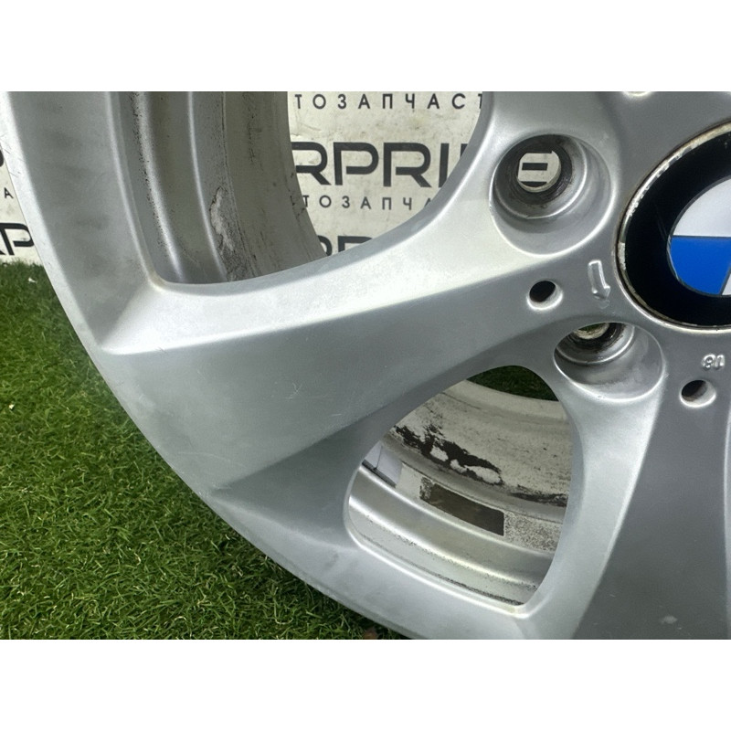 Диск колёсный 5x120 R17 8JX17EH2 IS43 (диски на авто) BMW X3 F25 2012 3.0 36116794271