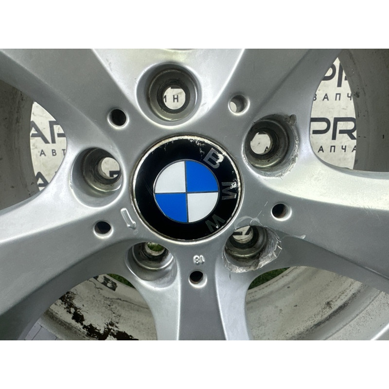 Диск колёсный 5x120 R17 8JX17EH2 IS43 (диски на авто) BMW X3 F25 2012 3.0 36116794271