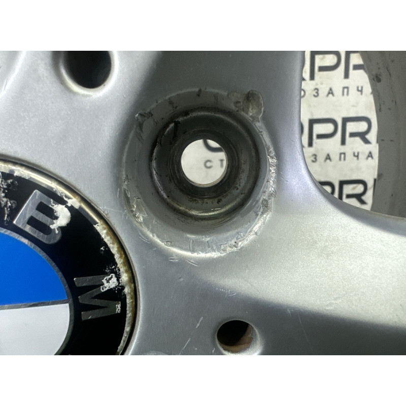 Диск колёсный 5x120 R17 8JX17EH2 IS43 (диски на авто) BMW X3 F25 2012 3.0 36116794271