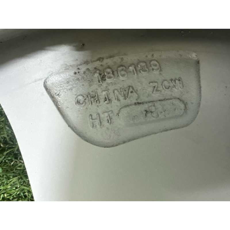 Диск колёсный 5x120 R17 8JX17EH2 IS43 (диски на авто) BMW X3 F25 2012 3.0 36116794271