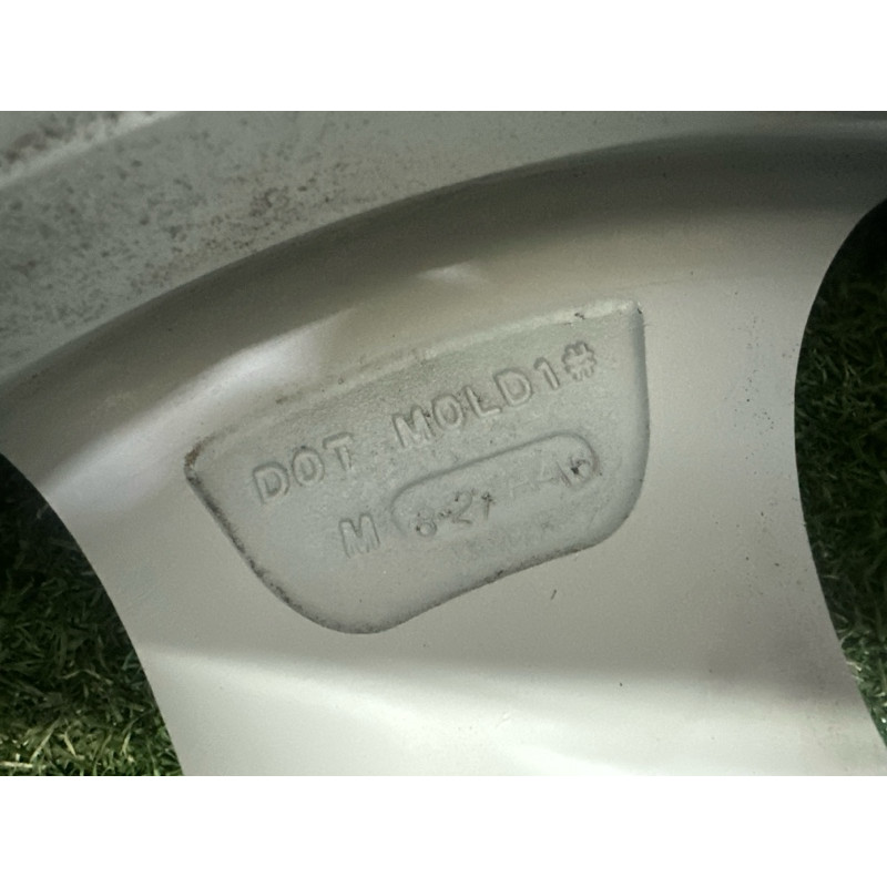 Диск колёсный 5x120 R17 8JX17EH2 IS43 (диски на авто) BMW X3 F25 2012 3.0 36116794271