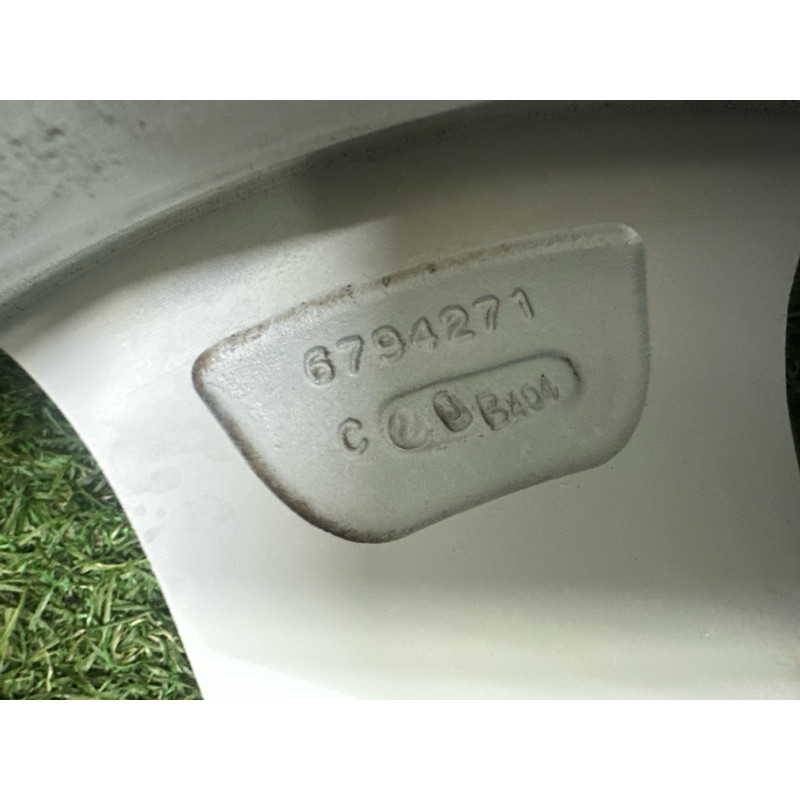 Диск колёсный 5x120 R17 8JX17EH2 IS43 (диски на авто) BMW X3 F25 2012 3.0 36116794271