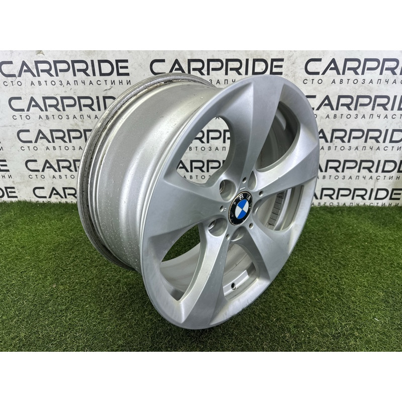 Диск колёсный 5x120 R17 8JX17EH2 IS43 (диски на авто) BMW X3 F25 2012 3.0 36116794271