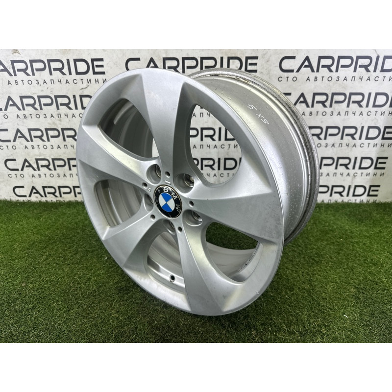 Диск колёсный 5x120 R17 8JX17EH2 IS43 (диски на авто) BMW X3 F25 2012 3.0 36116794271
