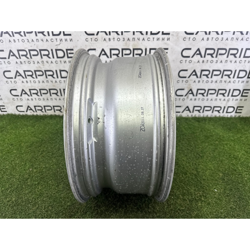 Диск колёсный 5x120 R17 8JX17EH2 IS43 (диски на авто) BMW X3 F25 2012 3.0 36116794271