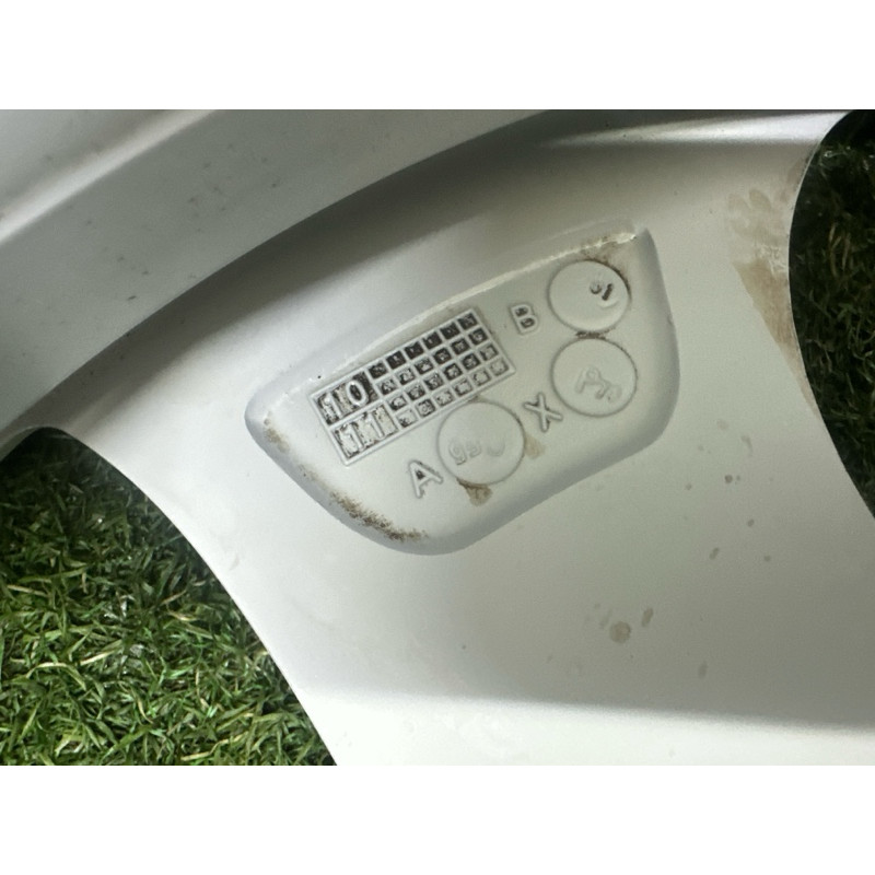 Диск колёсный 5x120 R17 8JX17EH2 IS43 (диски на авто) BMW X3 F25 2012 3.0 36116794271