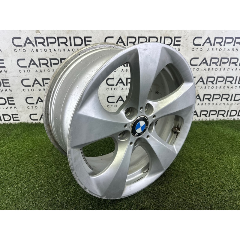 Диск колёсный 5x120 R17 8JX17EH2 IS43 (диски на авто) BMW X3 F25 2012 3.0 36116794272