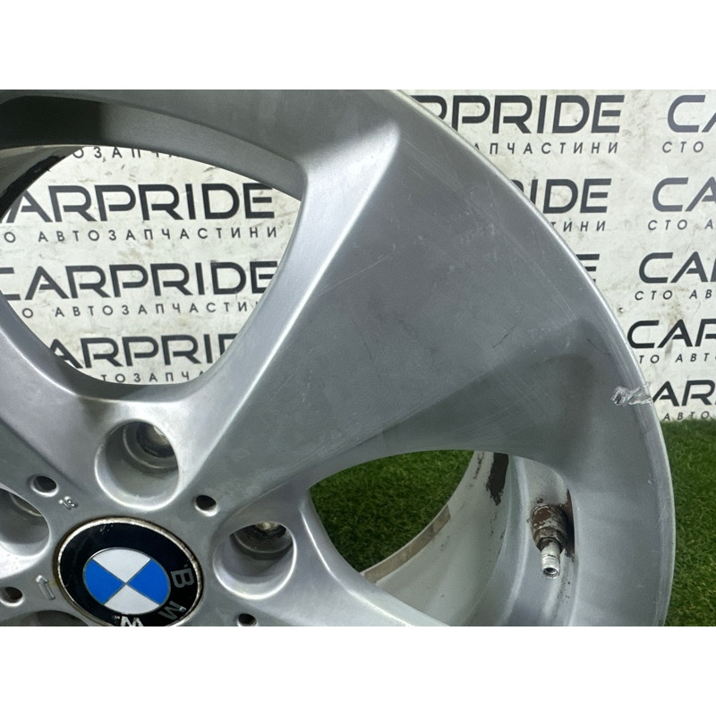 Диск колёсный 5x120 R17 8JX17EH2 IS43 (диски на авто) BMW X3 F25 2012 3.0 36116794272