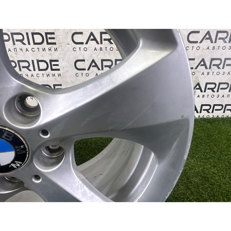 Диск колёсный 5x120 R17 8JX17EH2 IS43 (диски на авто) BMW X3 F25 2012 3.0 36116794272