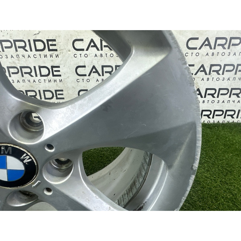 Диск колёсный 5x120 R17 8JX17EH2 IS43 (диски на авто) BMW X3 F25 2012 3.0 36116794272