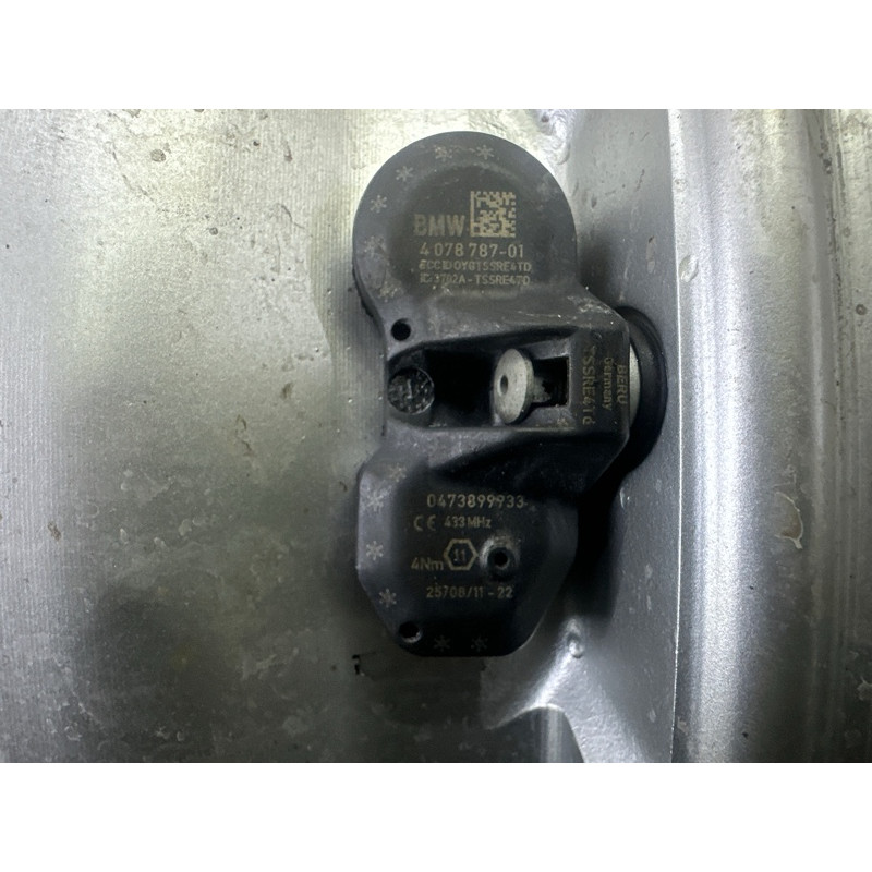 Диск колёсный 5x120 R17 8JX17EH2 IS43 (диски на авто) BMW X3 F25 2012 3.0 36116794272