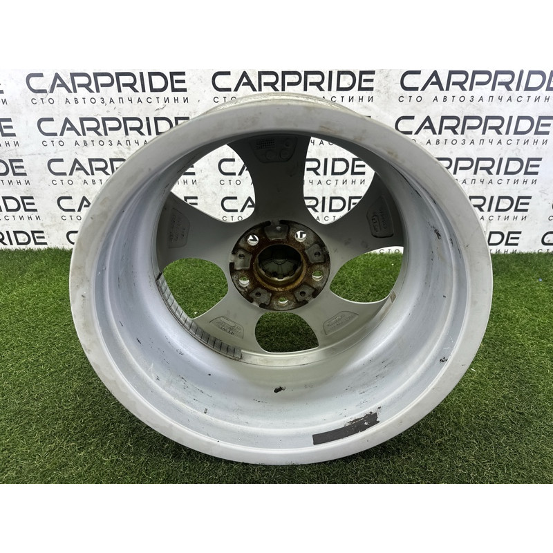 Диск колёсный 5x120 R17 8JX17EH2 IS43 (диски на авто) BMW X3 F25 2012 3.0 36116794272