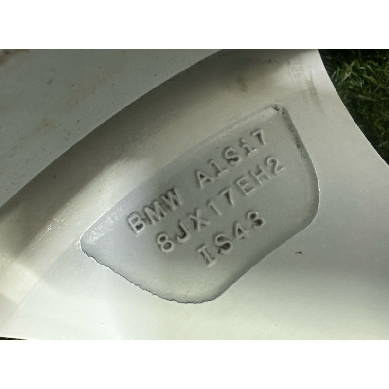 Диск колёсный 5x120 R17 8JX17EH2 IS43 (диски на авто) BMW X3 F25 2012 3.0 36116794272