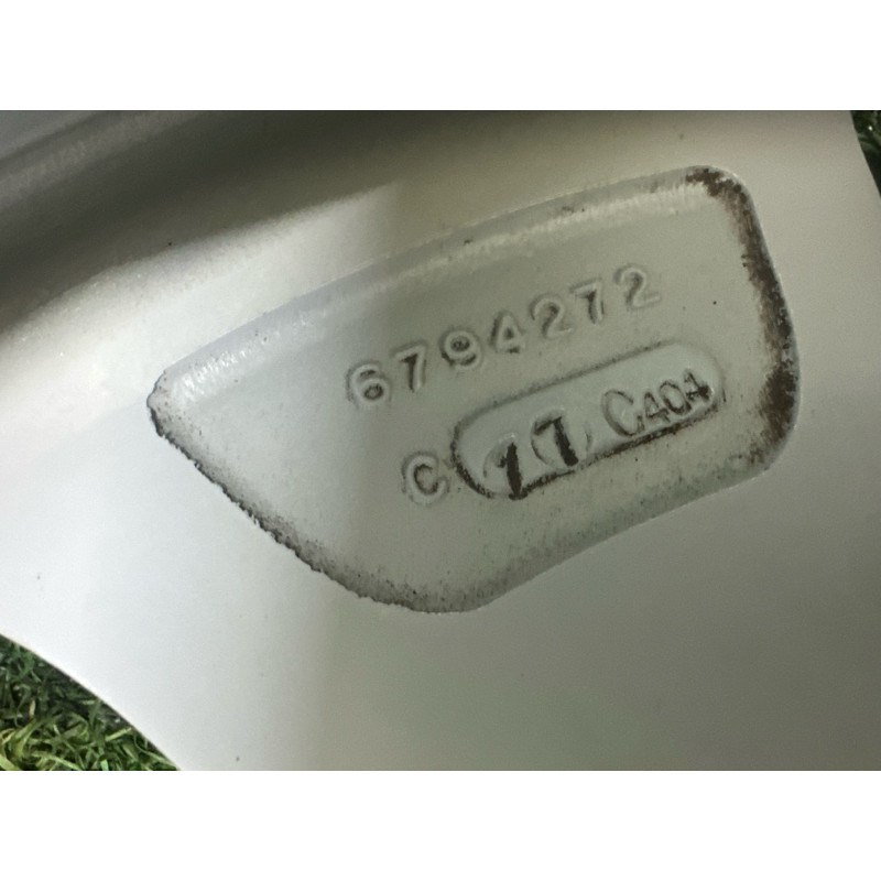 Диск колёсный 5x120 R17 8JX17EH2 IS43 (диски на авто) BMW X3 F25 2012 3.0 36116794272