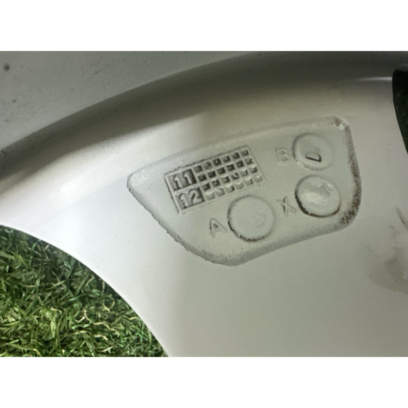 Диск колёсный 5x120 R17 8JX17EH2 IS43 (диски на авто) BMW X3 F25 2012 3.0 36116794272