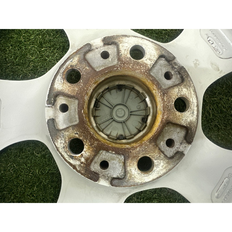 Диск колёсный 5x120 R17 8JX17EH2 IS43 (диски на авто) BMW X3 F25 2012 3.0 36116794272